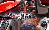 Genuine Honda Insight accessories