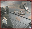 Genuine Honda Cargo Mat