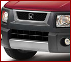 Genuine Honda Fog Lights