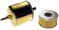 Genuine Honda Fuel Filter