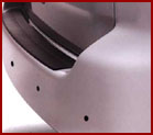 Genuine Honda Reversing Radar