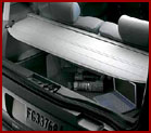 Genuine Honda Security Cover