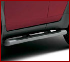 Genuine Honda Side Steps