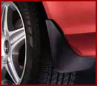 Genuine Honda Mud Flaps