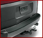 Genuine Honda Trailer Hitch