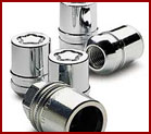 Genuine Honda Wheel Locks